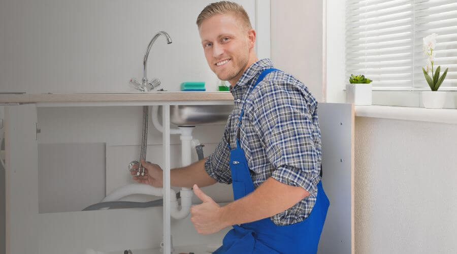 Professional water heater repair in Marysville, PA